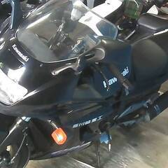 KAWASAKI GPZ1100-2 黒 格安提供車 エンジン始動確認 半額配送キャンペーン 期間限定価格 現状渡し諸経費￥0- 横浜 P-Yardの画像
