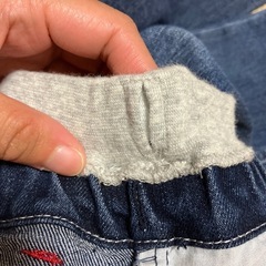 ベビードール】長ズボン　90cmの画像