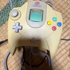 ジャンク市場　ドリームキャスト　ジャンクの画像