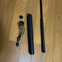 護身用の警棒②の画像