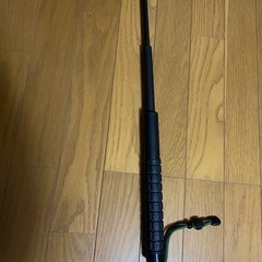 護身用の警棒②の画像