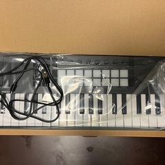 Novation Launchkey Mini 37 MIDIキーボードの画像