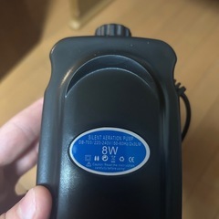 SILENT AERATION PUMP DB-703 8Wの画像