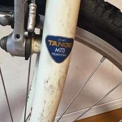 Swatch×TANGE MTB Shimano Deore DX 希少車の画像