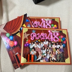 AKBアルバム　ここにいたことの画像