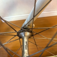 Swatch×TANGE MTB Shimano Deore DX 希少車の画像