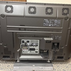 　VIERA TH-42PZ800 42インチ 2008年式の画像