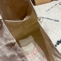 【無料‼️】トートバッグの画像
