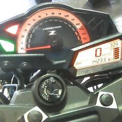 KAWASAKI Z250 黒 エンジン始動動画 自賠責保険で乗れます 半額配送キャンペーン 期間限定 現状渡し諸経費￥0- 横浜 P-Yard の画像