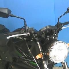 KAWASAKI Z250 黒 エンジン始動動画 自賠責保険で乗れます 半額配送キャンペーン 期間限定 現状渡し諸経費￥0- 横浜 P-Yard の画像