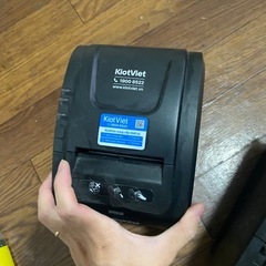 レシートプリンターの画像