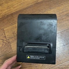 レシートプリンターの画像