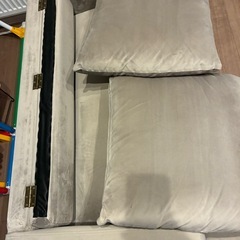 2人がけソファの画像