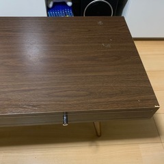 ※受け渡し決定※ローテーブルの画像