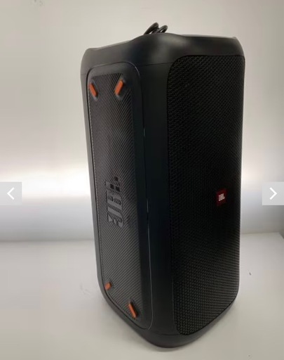 002- JBL PARTYBOX 100  (ジェービーエル) スピーカ 100 2020年製