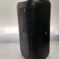 002- ALTO-FALANTE JBL PARTYBOX100 FEITO EM 2020 + ESTOJOの画像