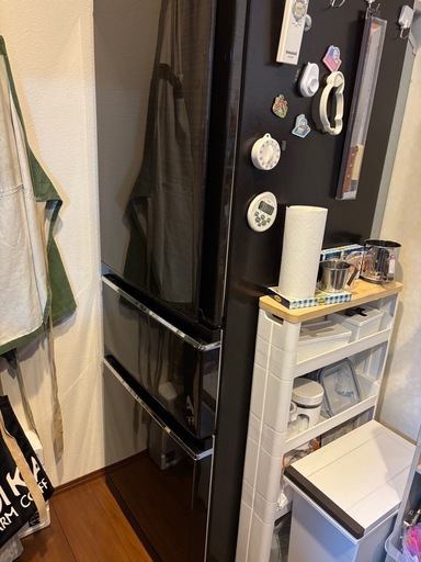 MITSUBISHI MR-CX33AL-BR1 冷蔵庫 330L