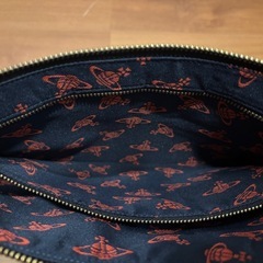 Vivienne Westwood （ヴィヴィアンウエストウッド） クラッチバッグの画像