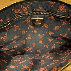 Vivienne Westwood （ヴィヴィアンウエストウッド） クラッチバッグの画像