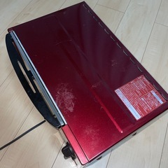 オープントースター　象印　ET-WM22 1000wの画像