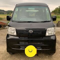 ハイゼットカーゴ車検2年付の画像