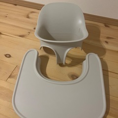 サイベックスレモチェア cybex LEMO 3in1★ハーネス付きベビーセット+スナックトレイの画像