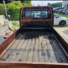 ⭐️スズキキャリーCARRY⭐️63T⭐️4WD&オートマ車⭐️ナビTVレーダー探知機⭐️の画像