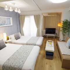 ☆中央区瓦屋町3丁目 清掃サポートスタッフ募集☆の画像