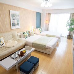 ☆中央区瓦屋町3丁目 清掃サポートスタッフ募集☆の画像