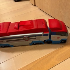 パウパトロール　パウパトローラーの画像