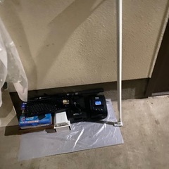 突っ張り棒の画像