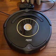 iRobot ルンバ　625の画像