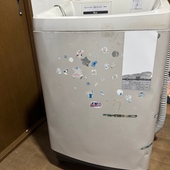 取引中 Panasonic洗濯機10kg の画像