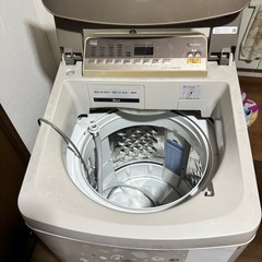 取引中 Panasonic洗濯機10kg の画像