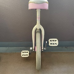 一輪車 18インチ
の画像