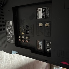 32インチテレビの画像