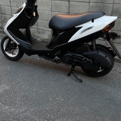 鈴木アドレスv125gの画像