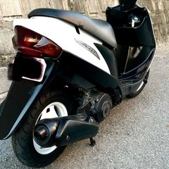 鈴木アドレスv125gの画像