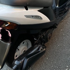 鈴木アドレスv125gの画像