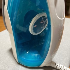 アイロン Panasonic NI-S55 アイロン台付き  の画像