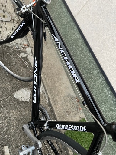 ツヤツヤ☆値下げ　BRIDGESTONE アンカー　ロードバイク　