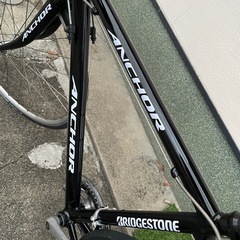 ツヤツヤ☆値下げ　BRIDGESTONE アンカー　ロードバイク　の画像