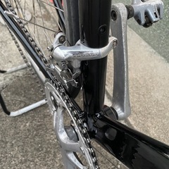 ツヤツヤ☆値下げ　BRIDGESTONE アンカー　ロードバイク　の画像