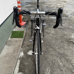 ツヤツヤ☆値下げ　BRIDGESTONE アンカー　ロードバイク　の画像