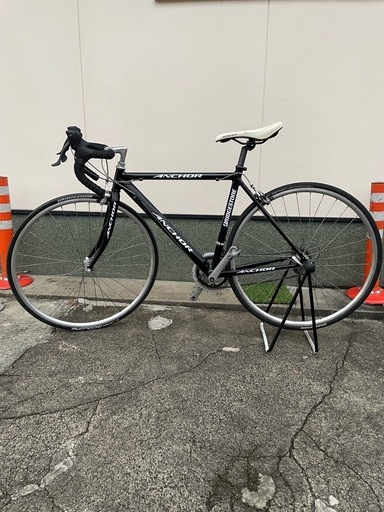 ツヤツヤ☆値下げ　BRIDGESTONE アンカー　ロードバイク