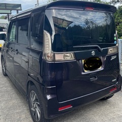 車検長🌟スペーシアカスタムターボ🌟即乗可の画像