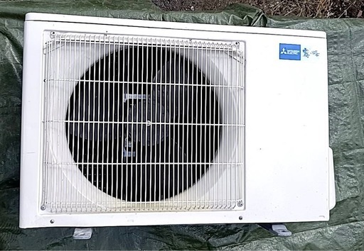 業務用　天井埋め込み型　2021年製　MLZ-GX5017AS-IN  三菱　マルチ型ルームエアコン&室外機