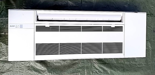 業務用　天井埋め込み型　2021年製　MLZ-GX5017AS-IN  三菱　マルチ型ルームエアコン&室外機