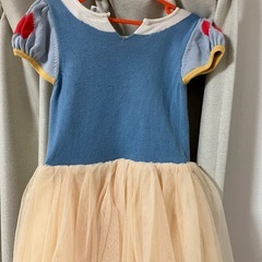 GAP 白雪姫ドレス3years の画像