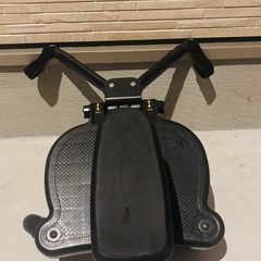 ベビーカーステップの画像